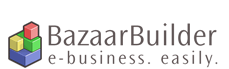 BazaarBuilder e-commerce shopping cart software