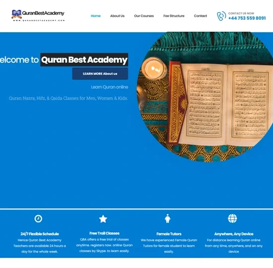 quranbestacademy