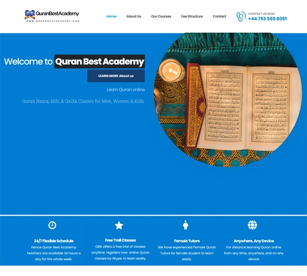 quranbestacademy